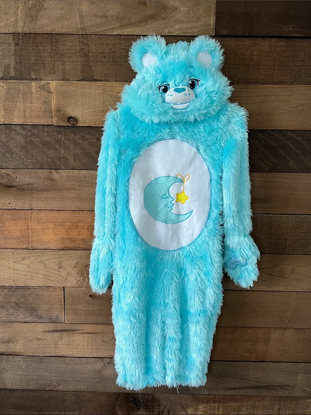 Care Bears Toddler Retro Bedtime Bear Halloween Costume Dress Up Size 2T